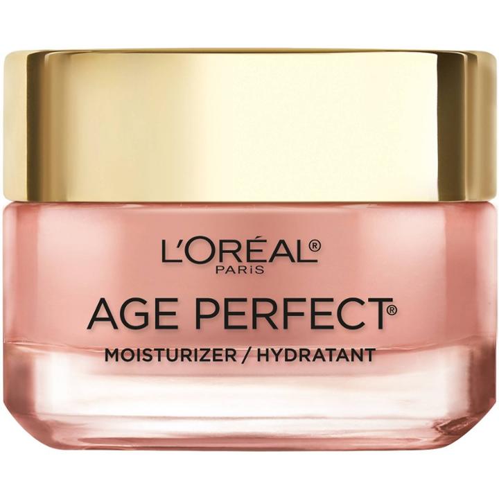 L'oreal Paris Age Perfect Rosy Tone Moisturizer