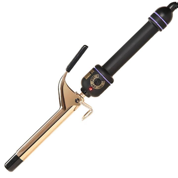 Hot Tools Signature Series Gold Curling Iron/wand - 