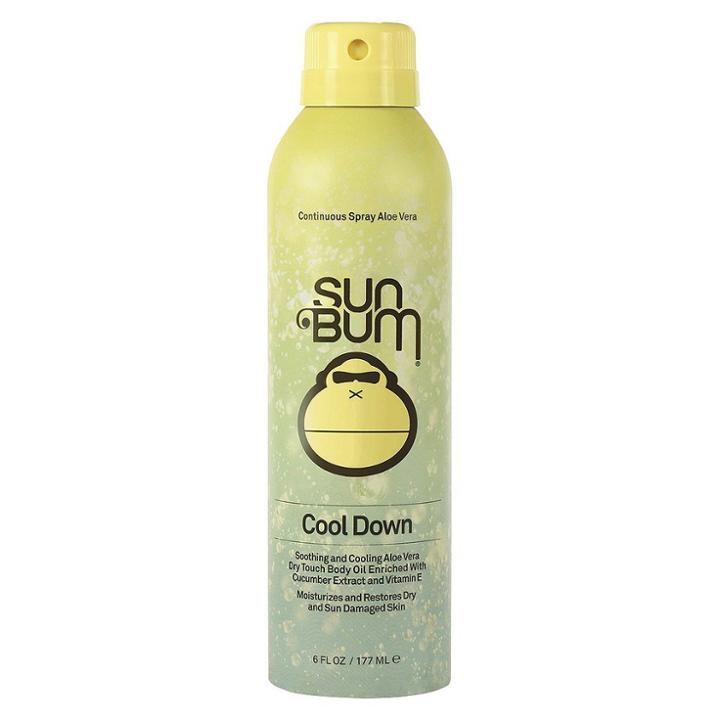 Sun Bum 'cool Down' Original Spray Aloe Vera