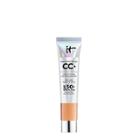 It Cosmetics Cc + Cream Spf50 Travel Size -tan - 0.406oz - Ulta Beauty