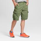 Men's 11 Ripstop Cargo Shorts - Goodfellow & Co Orchid