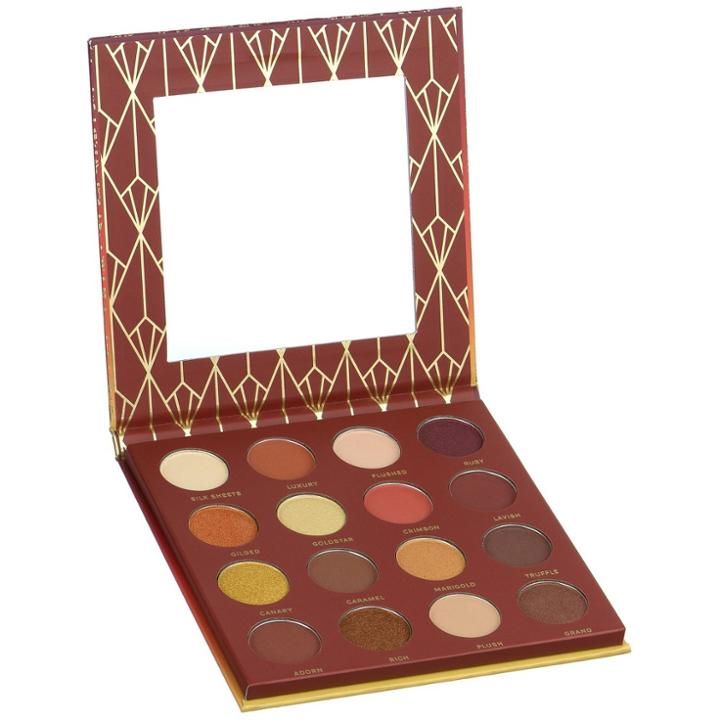 Nyx Professional Makeup Almar Eyeshadow Palette Brown