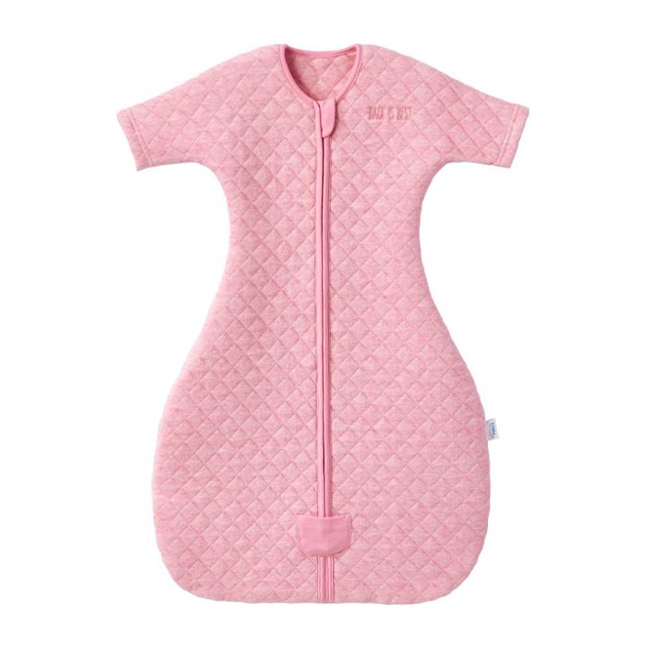 Halo Innovations Sleepsack Easy Transition Wearable Blanket Pink