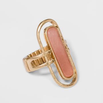Sure Fit Semi Precious Stretch Rings - Universal Thread