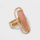 Sure Fit Semi Precious Stretch Rings - Universal Thread
