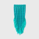 Girls' Mermaid Tail Cover Up - Cat & Jack Turquoise