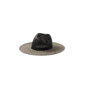 Straw Hat - Tabitha Brown For Target Black
