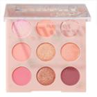 Colourpop Pressed Powder Makeup Palette - 4ever Floral