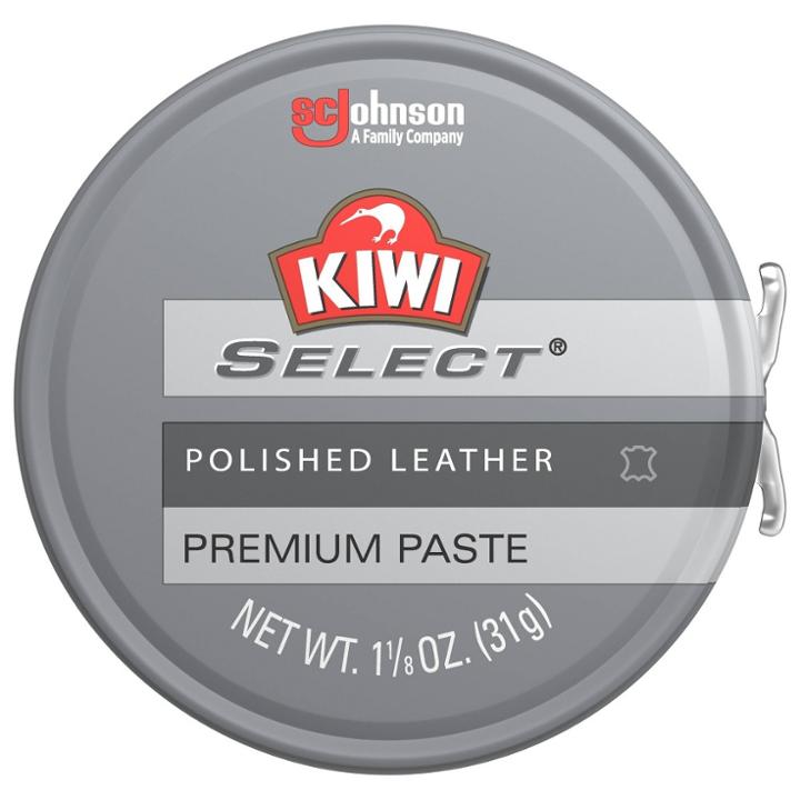 Kiwi Select Premium Paste Black