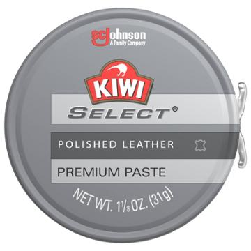 Kiwi Select Premium Paste Black