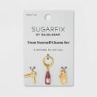 Sugarfix By Baublebar Pamper Customizable Gold Bracelet Charm