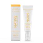 Native Coconut & Pineapple Mineral Sunscreen Lotion - Spf