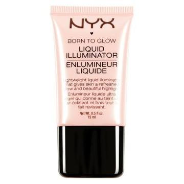 Nyx Born To Glow Liquid Illuminator -