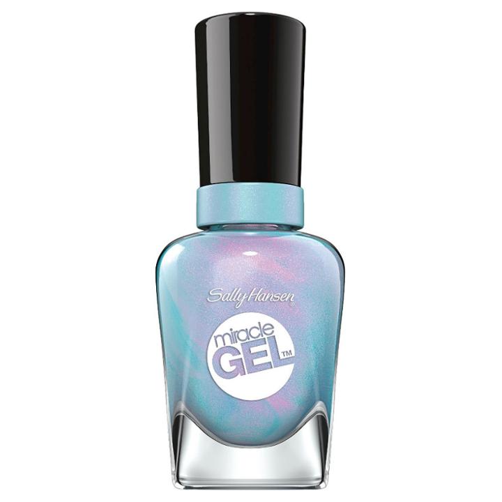 Sally Hansen Miracle Gel Brights, Let's Get Digital
