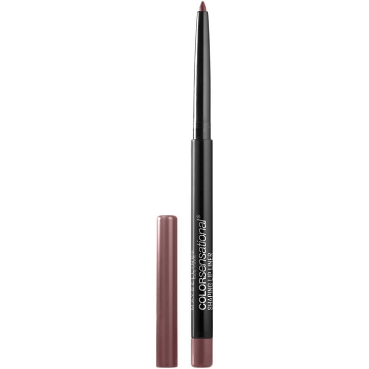 Maybelline Color Sensational Shaping Lip Liner 104 Gone Greige