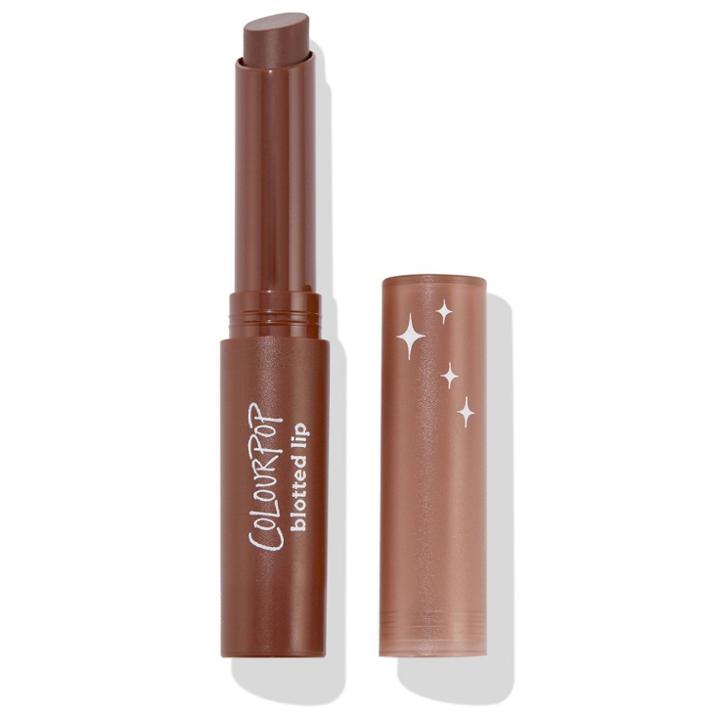 Colourpop Blotted Lipsticks -