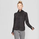 Women's Run Full Zip Track Jacket - C9 Champion Black