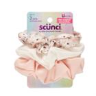 Scunci Kids Scrunchies - Pink Floral