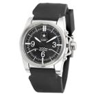 Men's' Wrist Armor U.s. Army C1 Swiss Quartz Watch - Black,