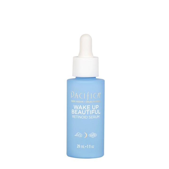 Pacifica Wake Up Beautiful Retinoids Face Serum