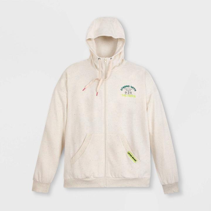 Men's Star Wars 'choose Your Path' Zip-up Sweatshirt - Xs - Disney Store, One Color