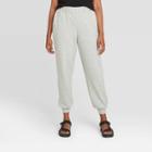 Women's French Terry Jogger Pants - Prologue Heather Gray