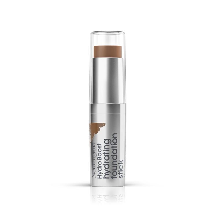 Neutrogena Hydro Boost Hydrating Foundation Stick - Chestnut - 0.29oz, Chestnut