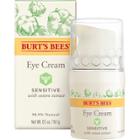 Burt's Bees Sensitive Eye Cream Redesign