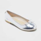 Girls' Diana Slip-on Ballet Flats - Cat & Jack