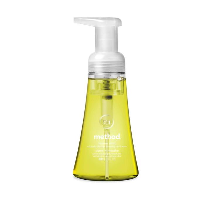Method Foaming Hand Soap Lemon Mint