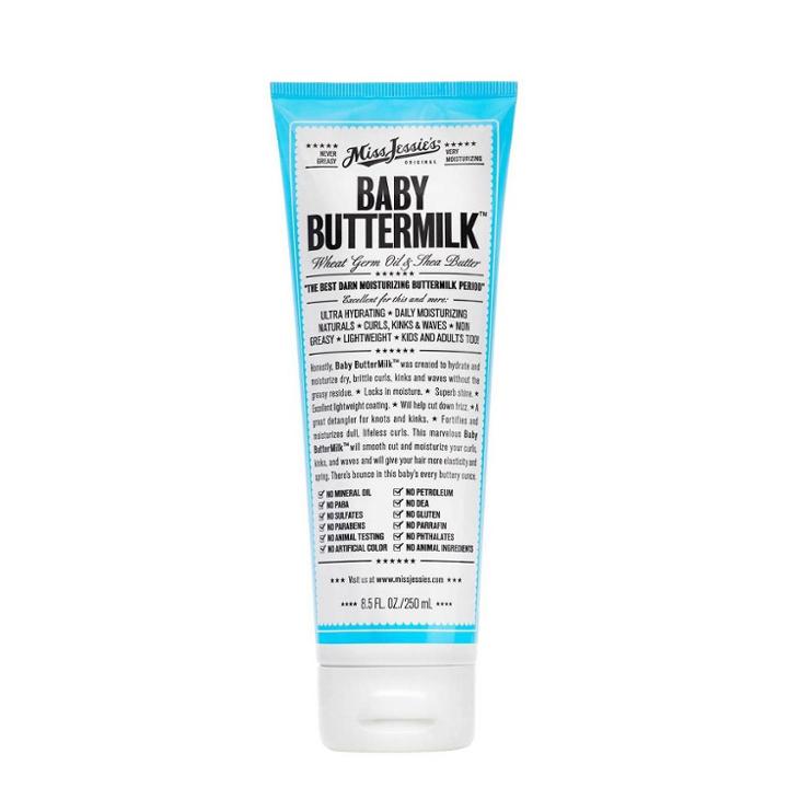 Miss Jessie's Baby Buttermilk Curl Enhancer