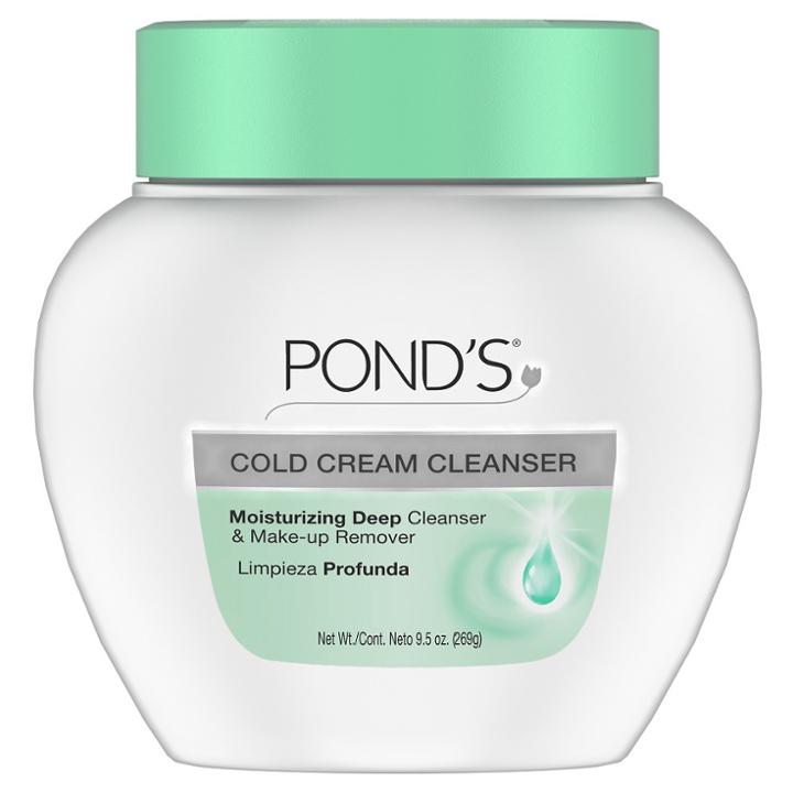 Pond's Cold Cream Cleanser