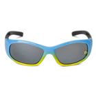 Universal Minions Toddler Boys' Oval Sunglasses Blue/yellow