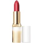 L'oreal Paris Age Perfect Satin Lipstick With Precious Oils Spring Coral - 0.13oz,