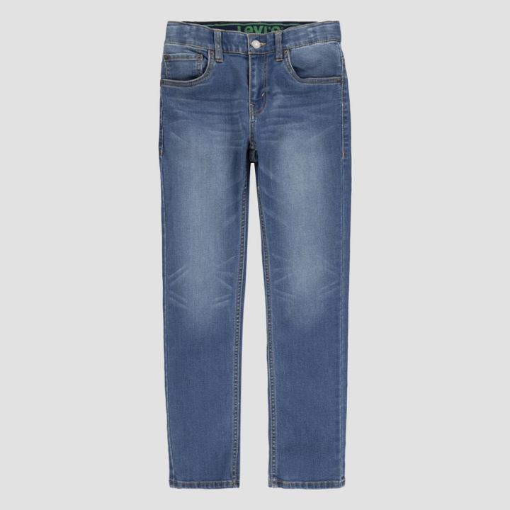 Levi's Toddler Boys' 511 Performance Slim Fit Jeans - Light Wash
