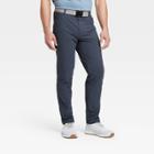 Men's Golf Pants - All In Motion Navy 30x30,