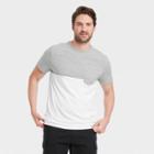 Men's Jacquard Short Sleeve Novelty T-shirt - Goodfellow & Co
