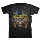 Bravado Men's Guns N' Roses T-shirt - Black