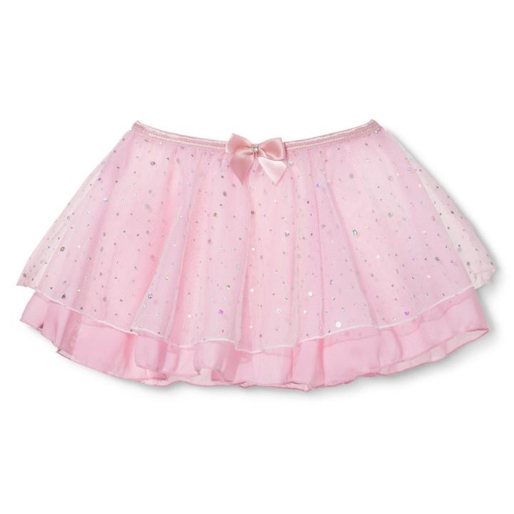 Target Danz N Motion Girls' Tutu - Pink