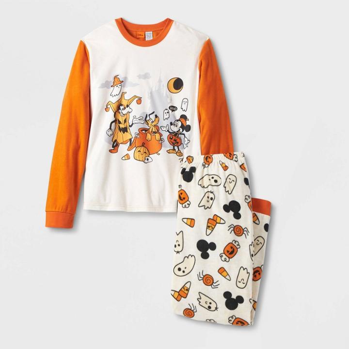 Men's Disney Mickey Mouse Pajama