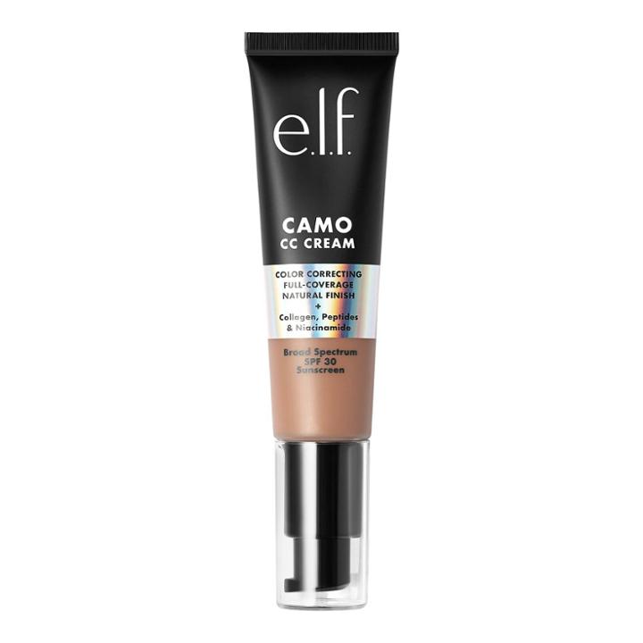 E.l.f. Camo Cc Cream - Tan