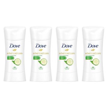 Dove Beauty Dove Advanced Care Cool Essentials Antiperspirant & Deodorant