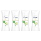 Dove Beauty Dove Advanced Care Cool Essentials Antiperspirant & Deodorant