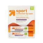 Sport Sunscreen Lip Balm - Spf 50 - 0.3oz - Up&up