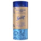 Secret Sustainable Packaging Women's Deodorant With Essential Oils Lavender &