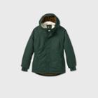 Women's Plus Size Cold Weather Jacket - All In Motion Dark Green