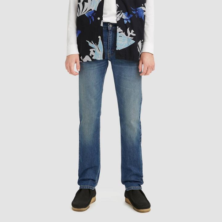 Levi's Men's 511 Slim Fit Jeans - Blue