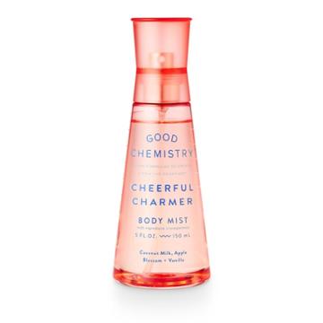 Good Chemistry Body Mist Spray - Cheerful Charmer