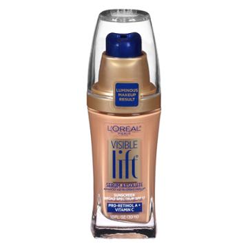 L'oreal Paris Visible Lift Serum Absolute 149 Buff Beige 1 Fl Oz, Adult Unisex, Buff Beige