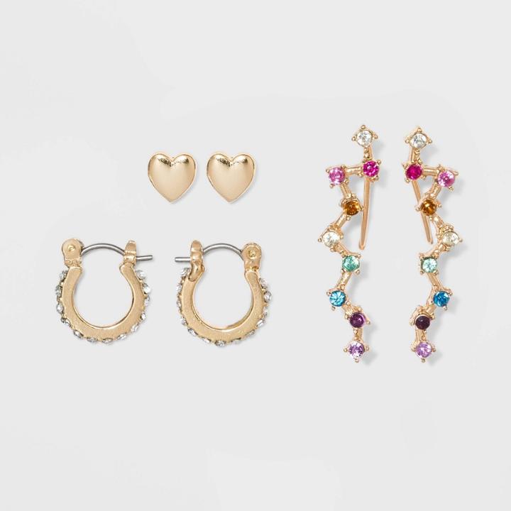 Sugarfix By Baublebar Whimsical Earring